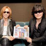 【実は仲良し？】YOSHIKIとTOSHIの間に現在もある不仲説の真相を解明！