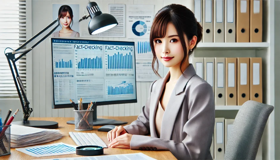 噂をほどき、事実へ――